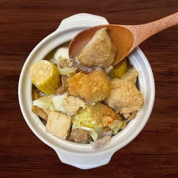 上海 素食 料理 包
