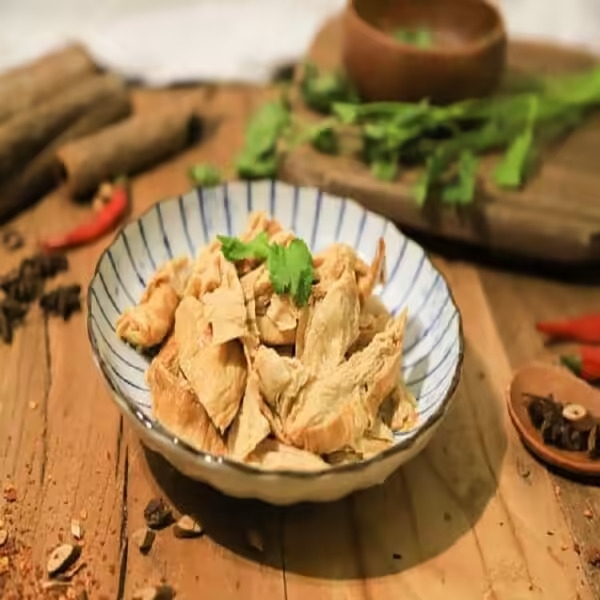 素食 料理 包