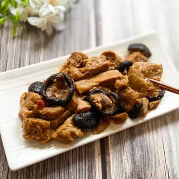 素食 料理 包 推薦